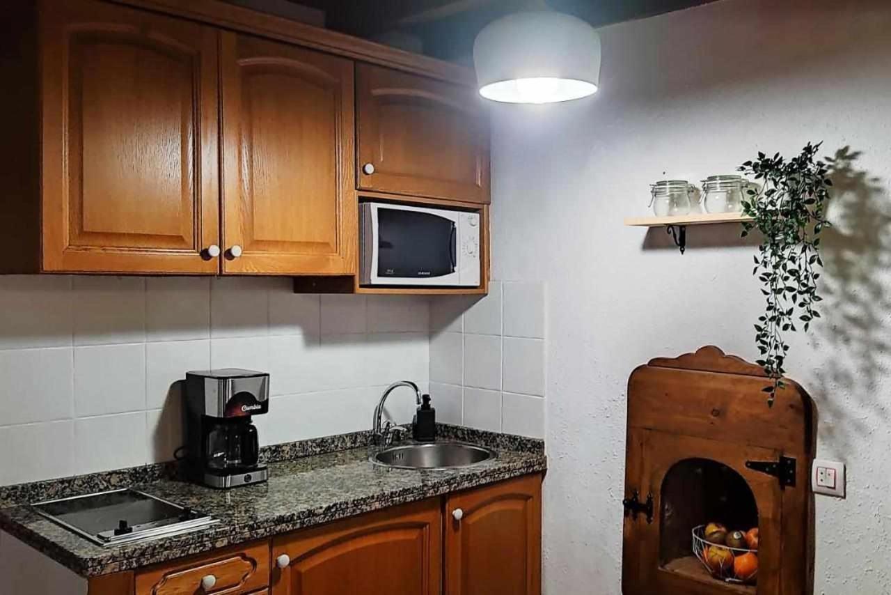 Apartamentos Rurales La Laguna Somiedo Valle de Lago Exteriör bild