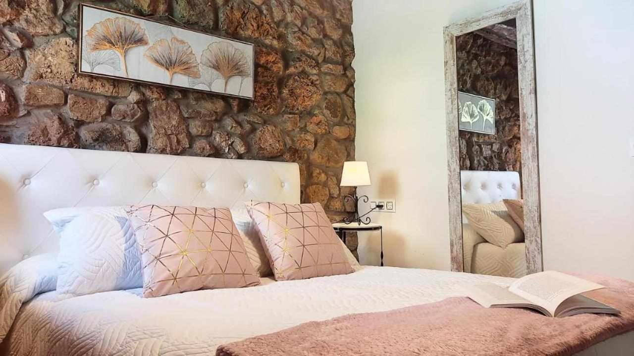 Apartamentos Rurales La Laguna Somiedo Valle de Lago Exteriör bild