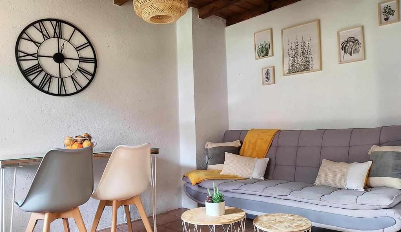 Apartamentos Rurales La Laguna Somiedo Valle de Lago Exteriör bild