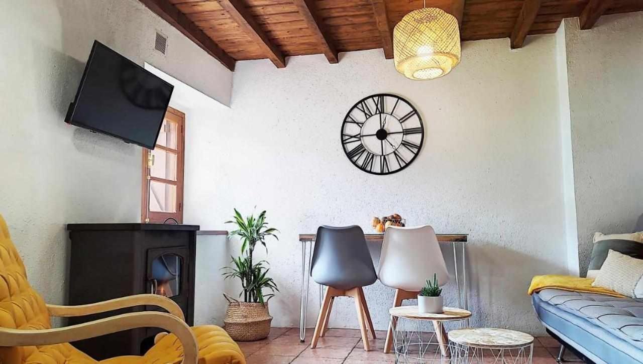 Apartamentos Rurales La Laguna Somiedo Valle de Lago Exteriör bild