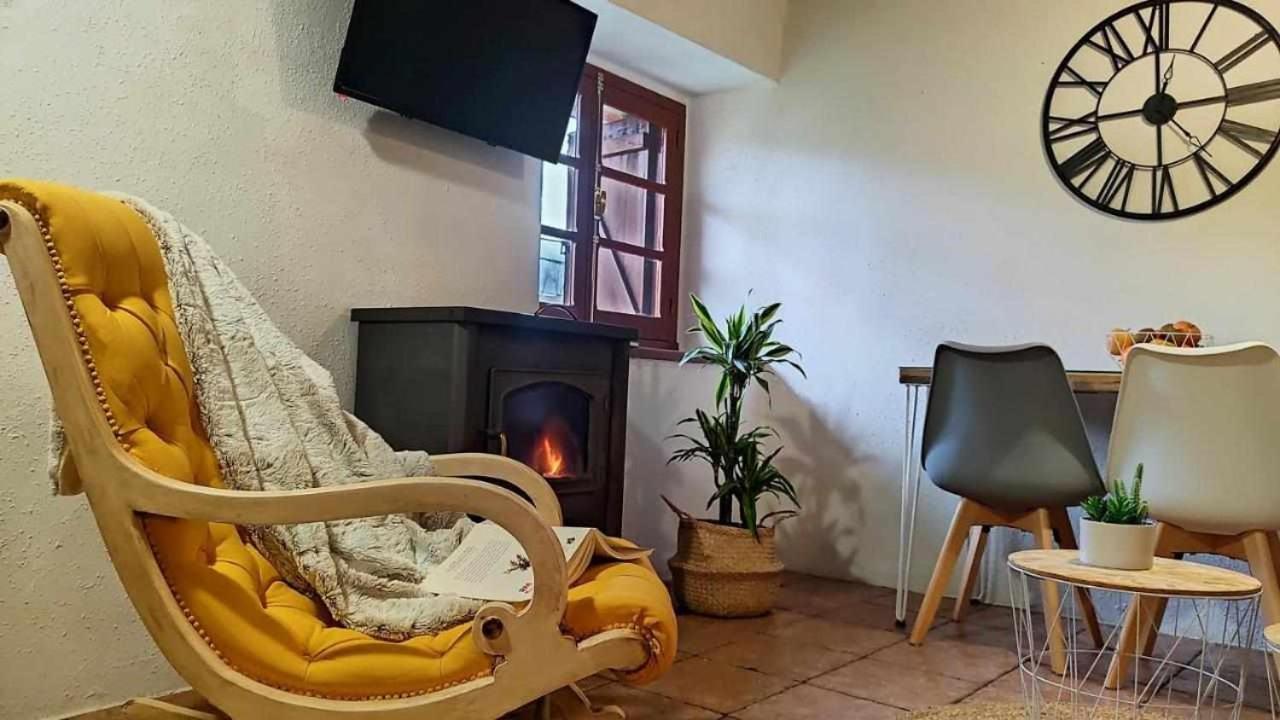 Apartamentos Rurales La Laguna Somiedo Valle de Lago Exteriör bild