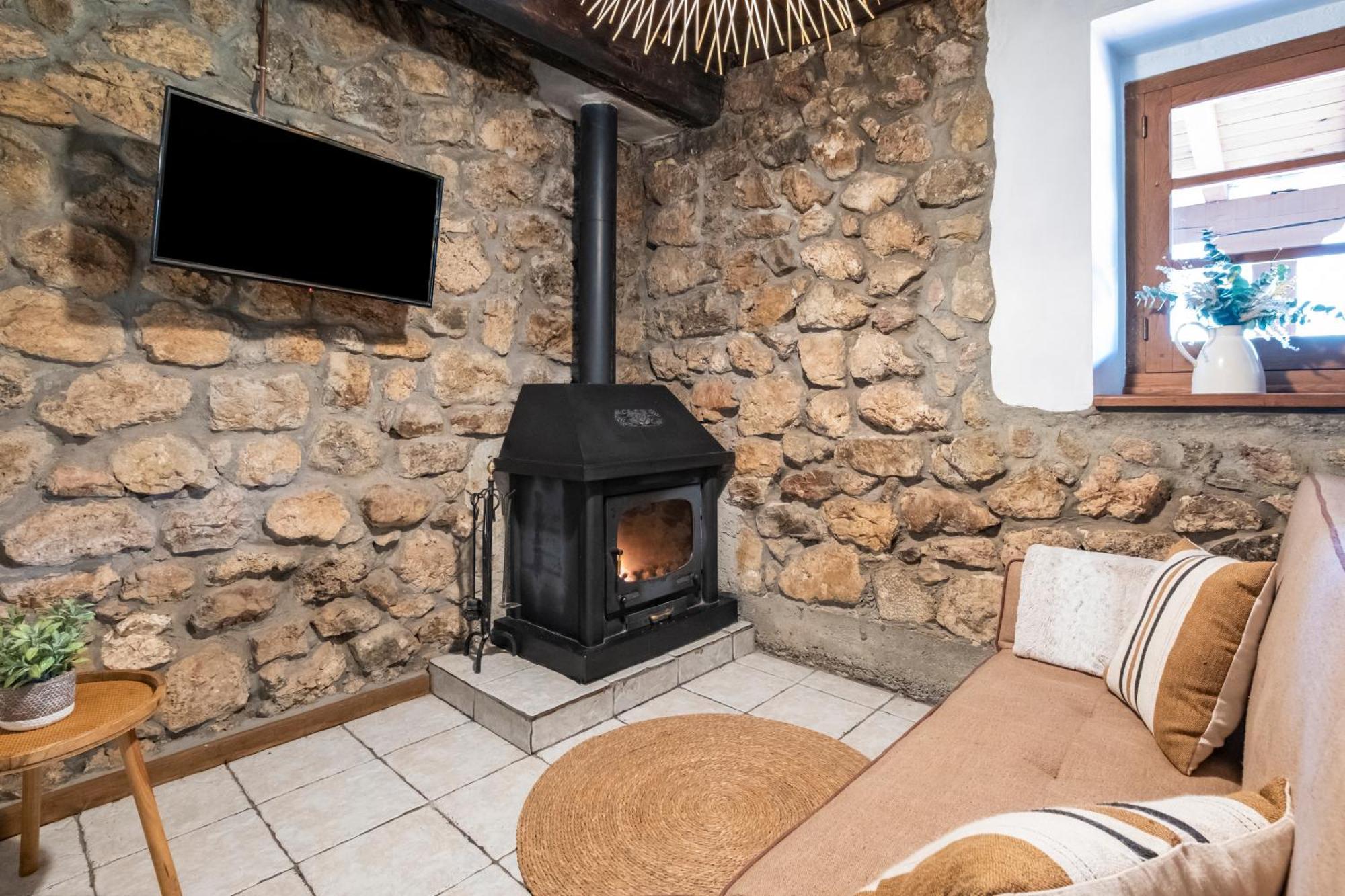 Apartamentos Rurales La Laguna Somiedo Valle de Lago Exteriör bild