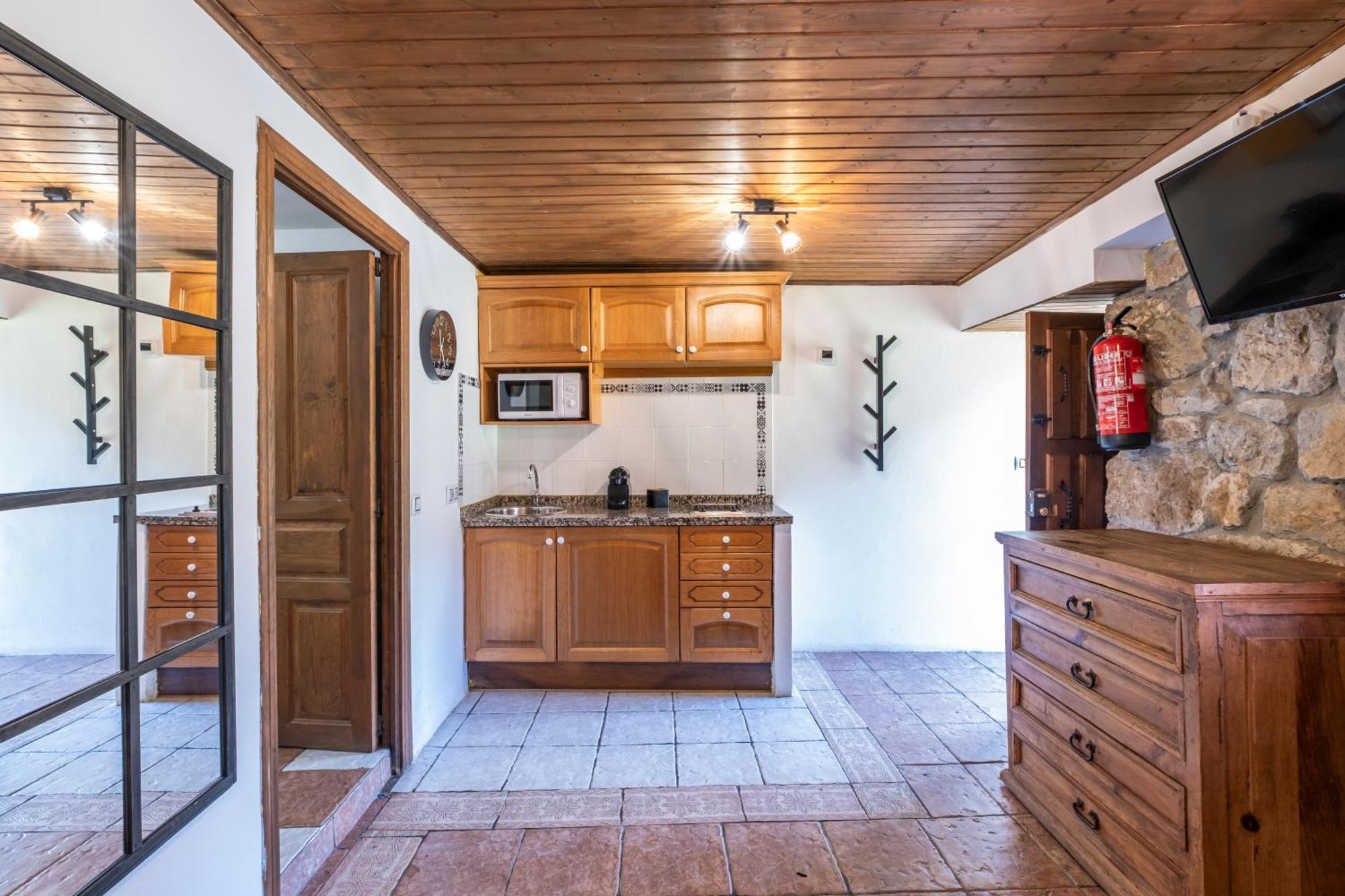 Apartamentos Rurales La Laguna Somiedo Valle de Lago Exteriör bild