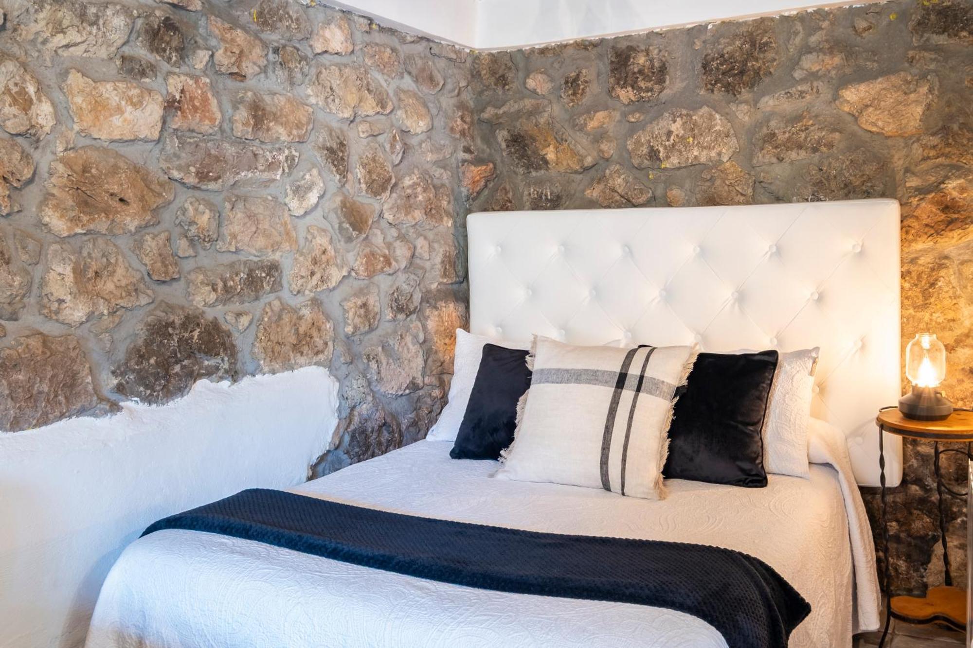 Apartamentos Rurales La Laguna Somiedo Valle de Lago Exteriör bild