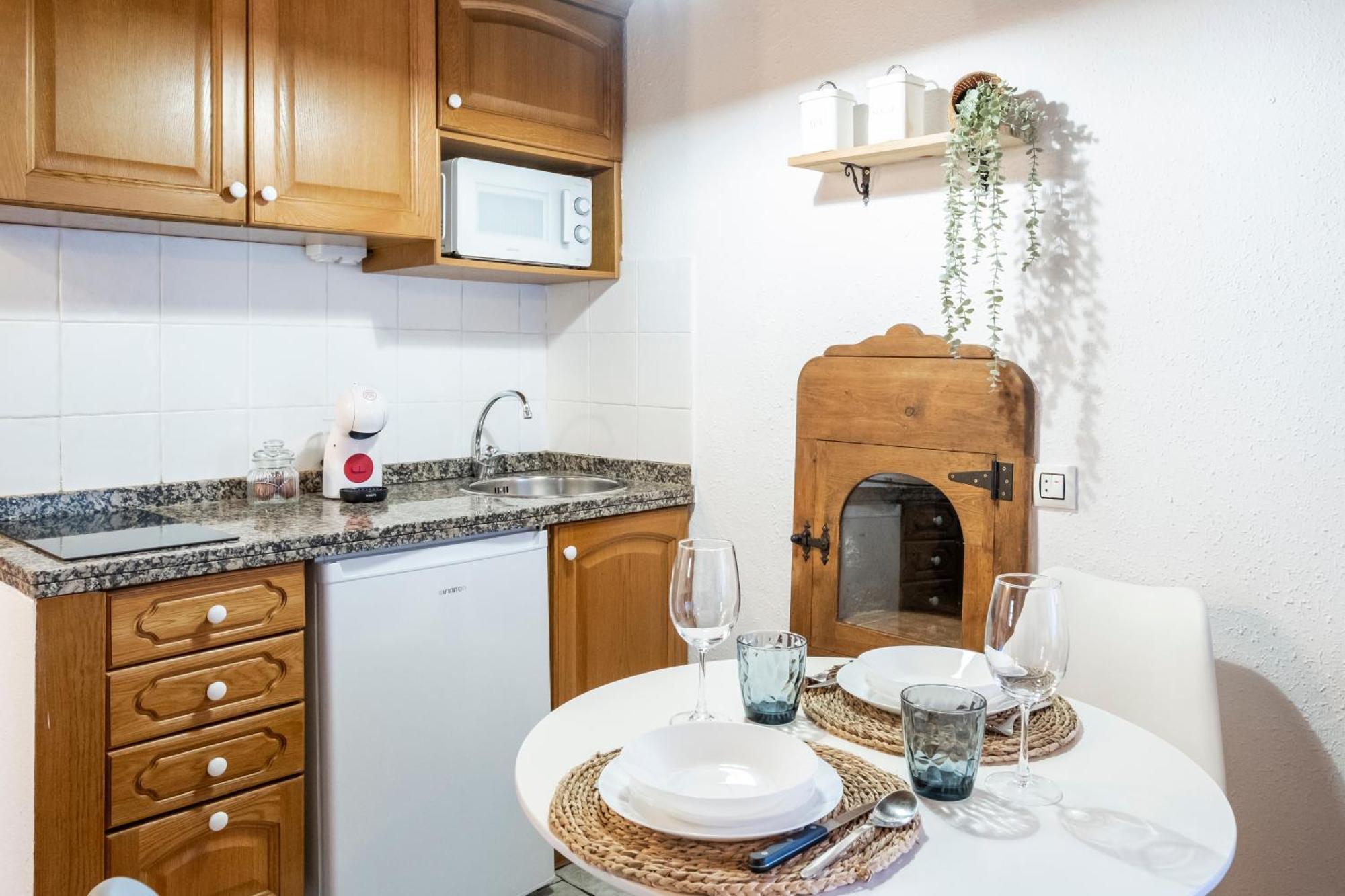 Apartamentos Rurales La Laguna Somiedo Valle de Lago Exteriör bild